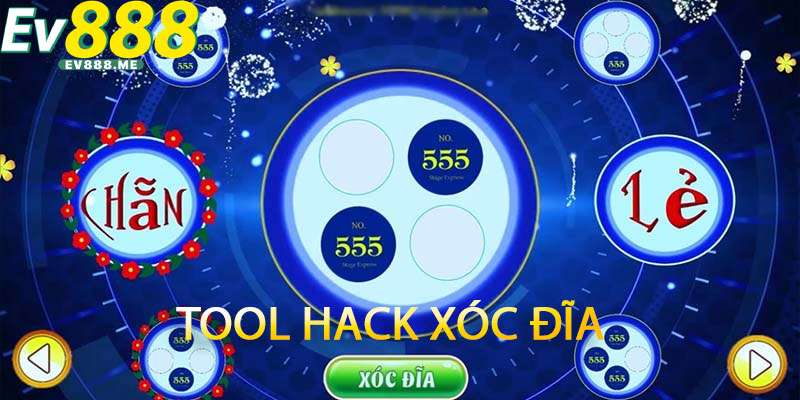 Tool Hack Xóc Đĩa