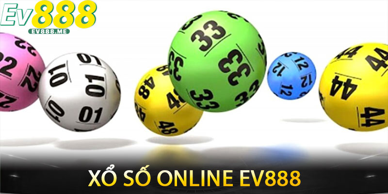 Xổ Số Online ev888